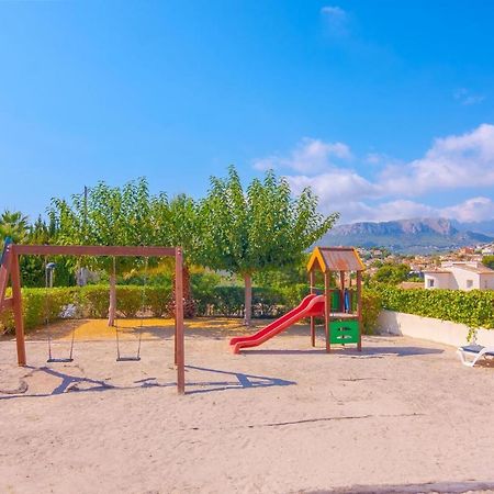 Villas Guzman Margaret Calpe Eksteriør billede