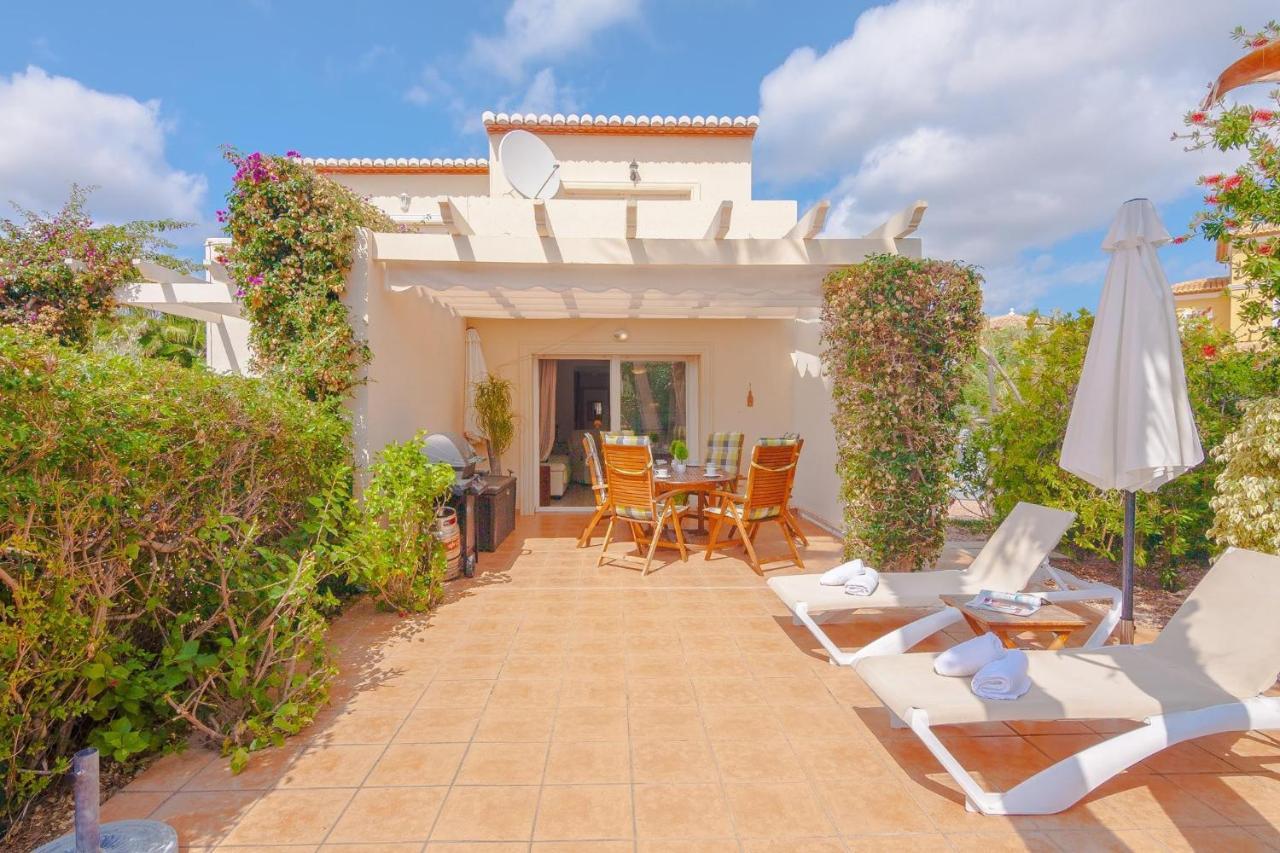 Villas Guzman Margaret Calpe Eksteriør billede