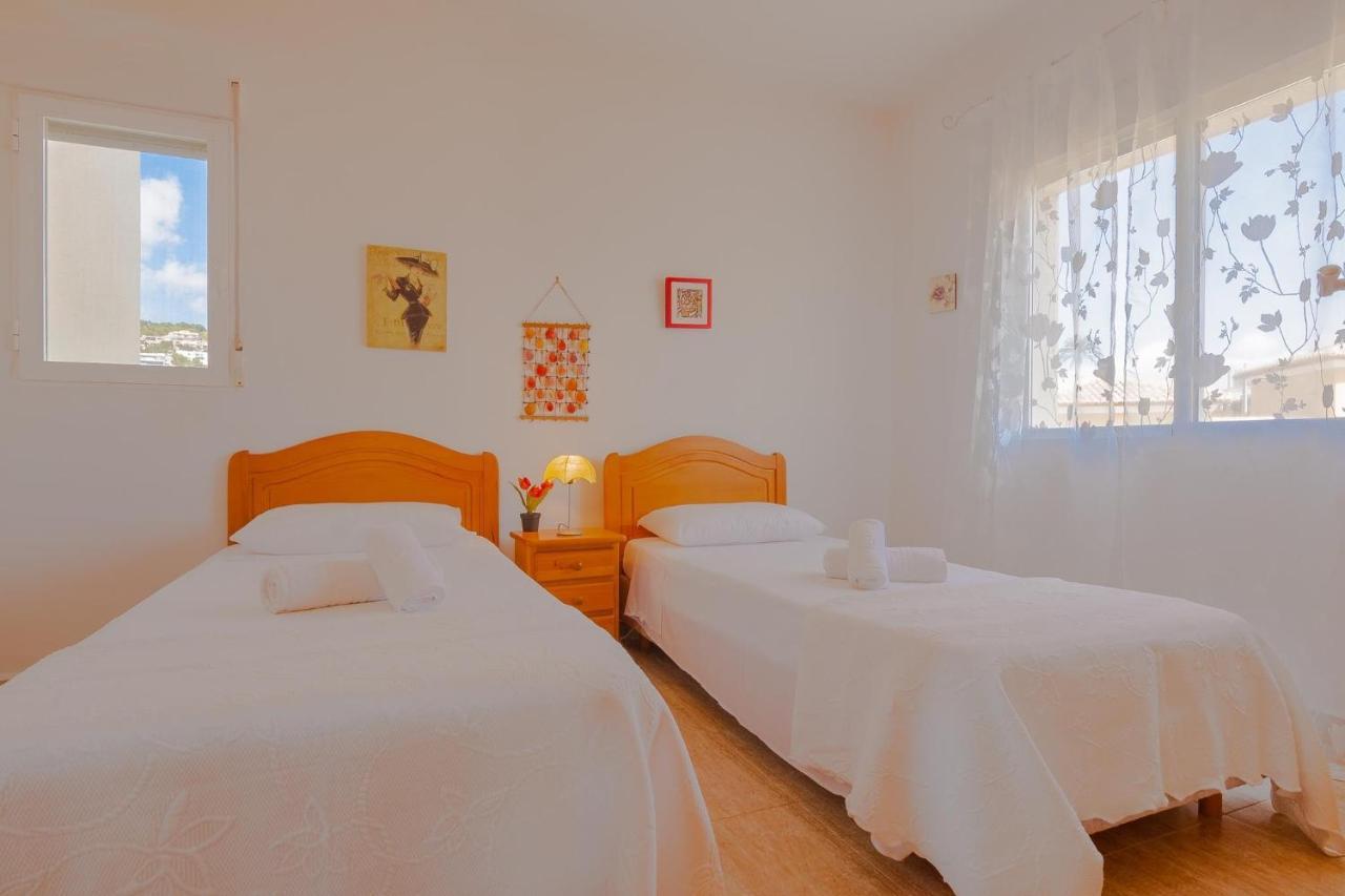 Villas Guzman Margaret Calpe Eksteriør billede