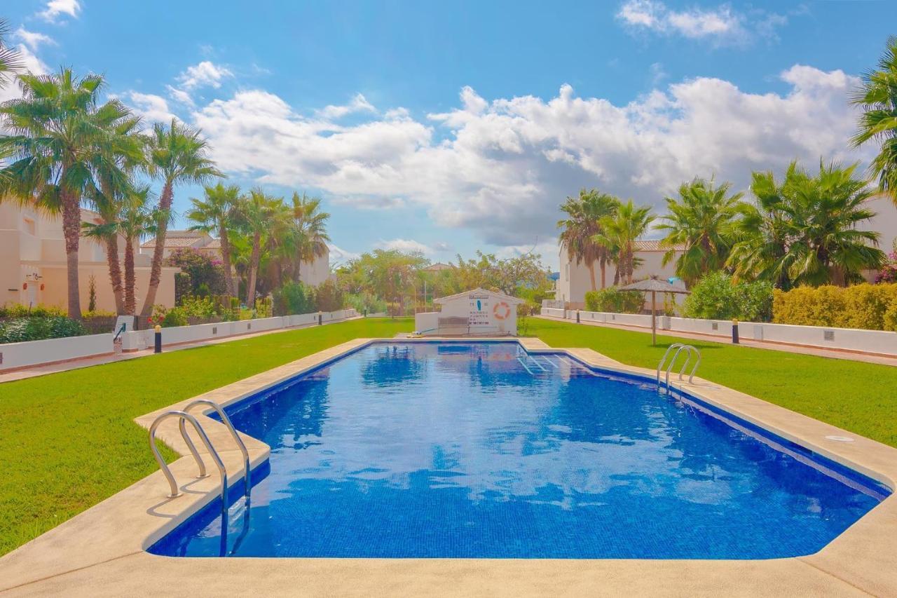 Villas Guzman Margaret Calpe Eksteriør billede
