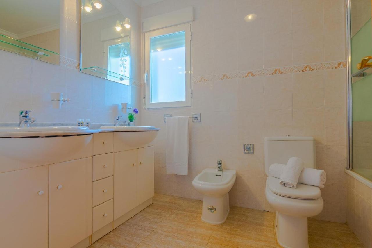 Villas Guzman Margaret Calpe Eksteriør billede