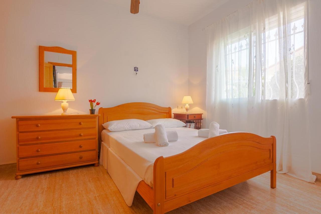 Villas Guzman Margaret Calpe Eksteriør billede