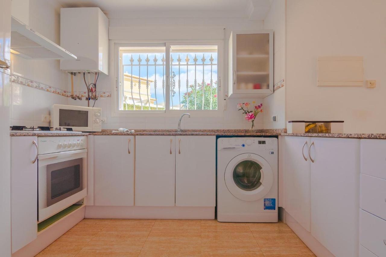 Villas Guzman Margaret Calpe Eksteriør billede