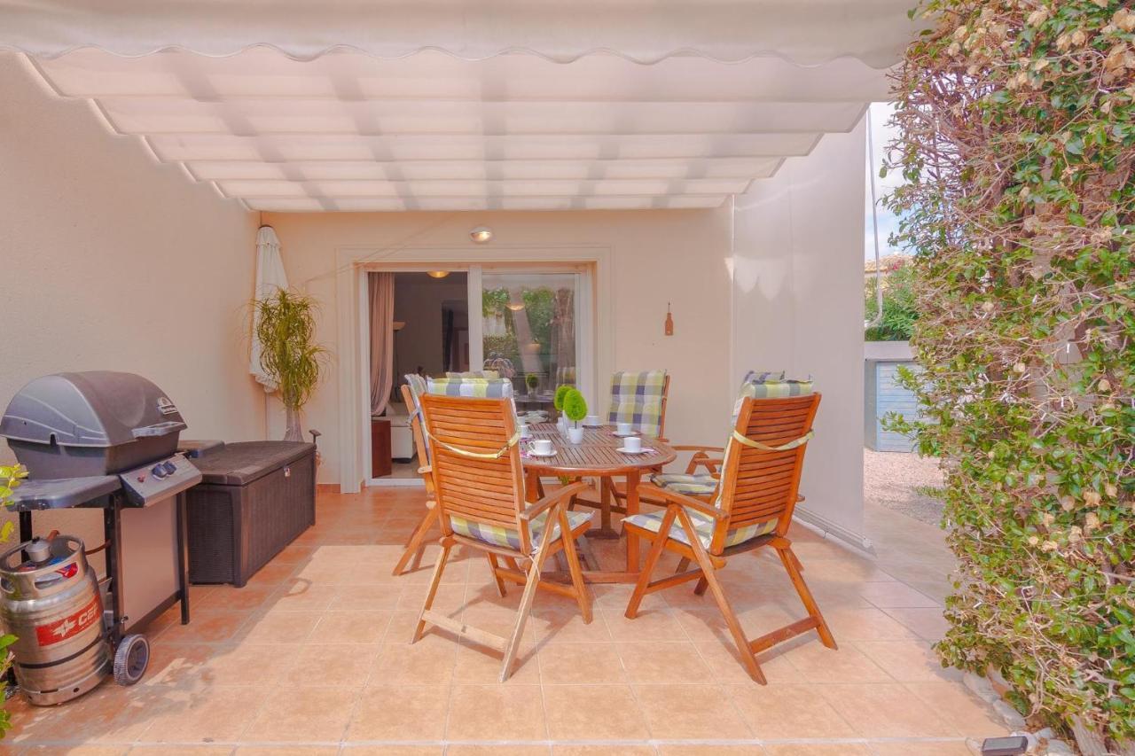 Villas Guzman Margaret Calpe Eksteriør billede