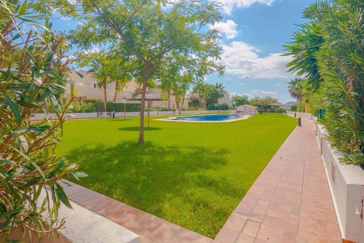 Villas Guzman Margaret Calpe Eksteriør billede