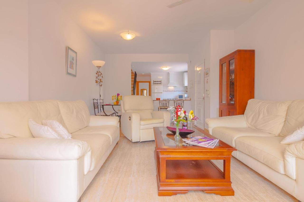Villas Guzman Margaret Calpe Eksteriør billede