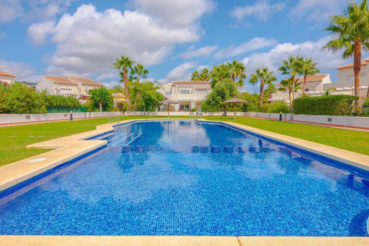 Villas Guzman Margaret Calpe Eksteriør billede