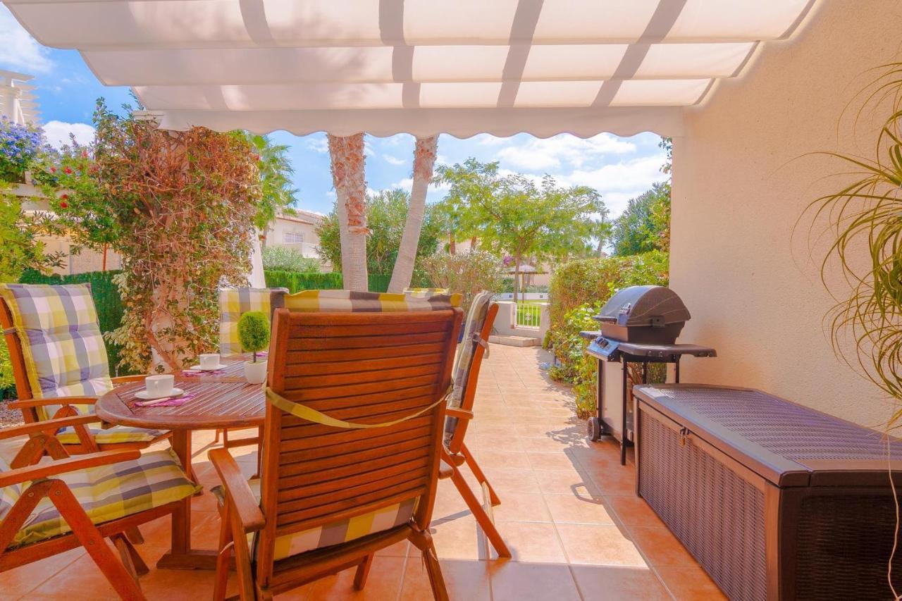 Villas Guzman Margaret Calpe Eksteriør billede