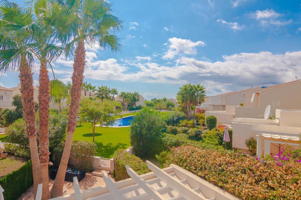 Villas Guzman Margaret Calpe Eksteriør billede